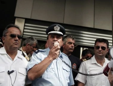 Κινητοποιήσεις προετοιμάζουν οι αστυνομικοί ενόψει ΔΕΘ